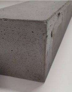 Concrete Mantels