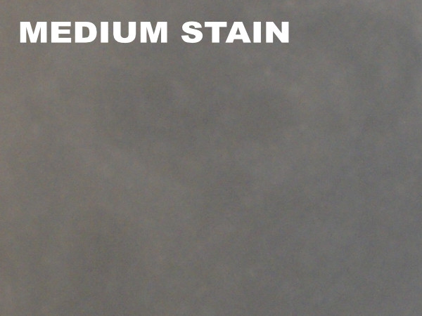 Medium Stain 